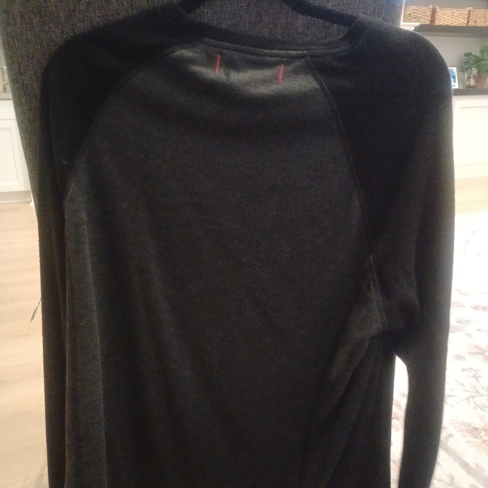 Tommy Bahama Dark Gray Crewneck Sweater